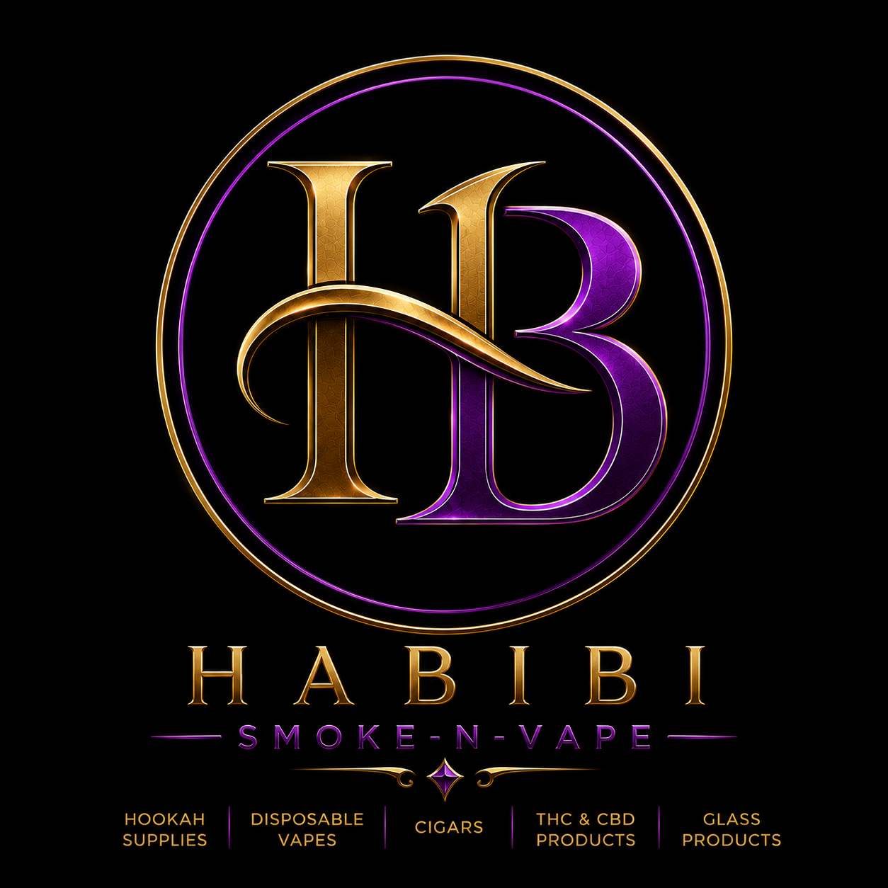 Habibi Smoke-N-Vape